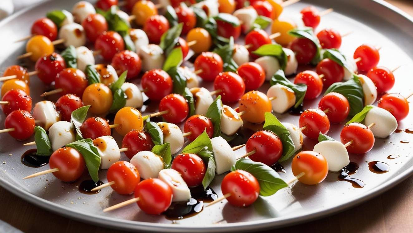 Delivery & Catering Menu cherry tomatoes