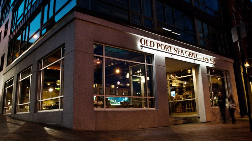Best Seafood Restaurant